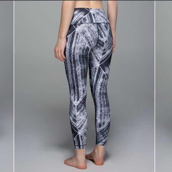 Lululemon High Times Pant Heatwave High Rise Size 4 - Picture 2 of 7